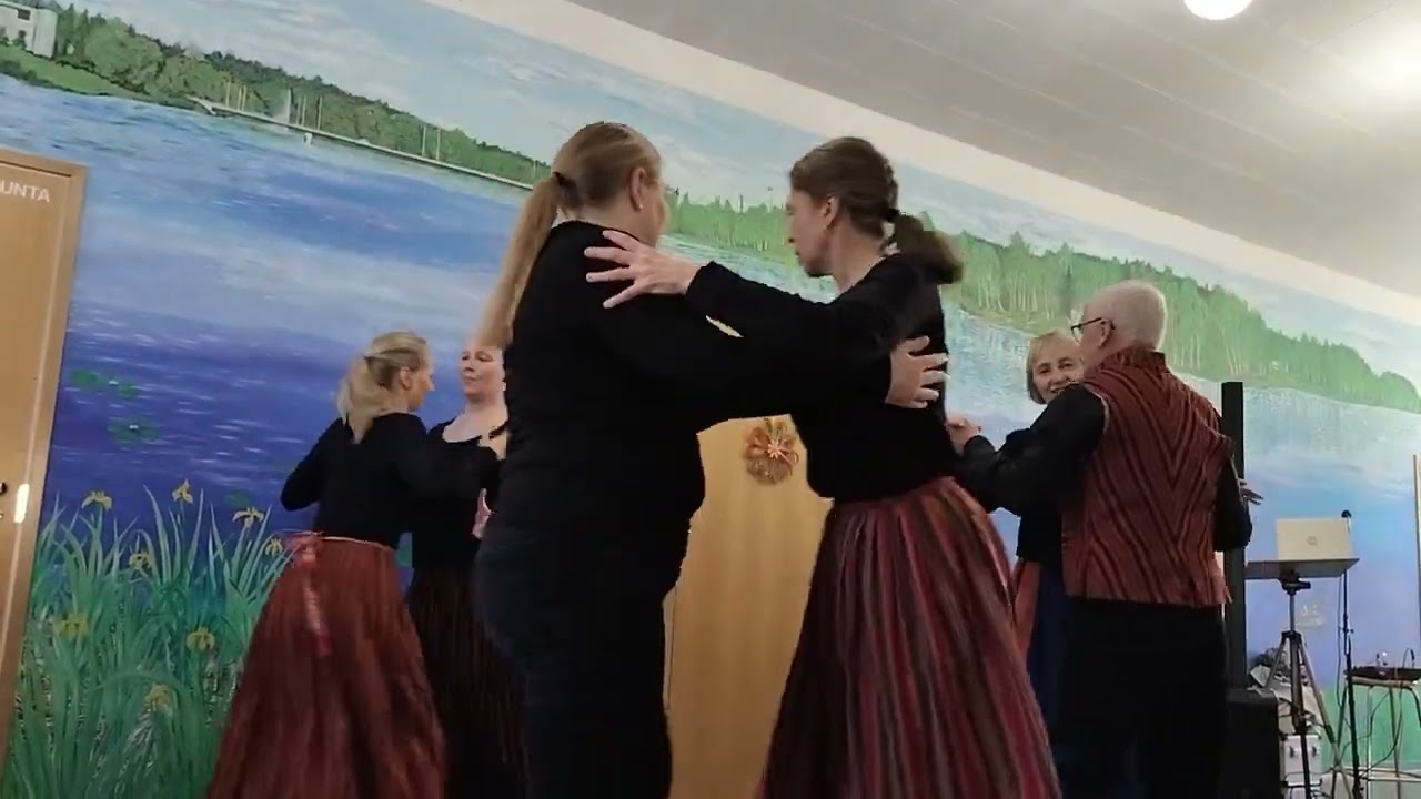 Aitomäen nuorisoseura/Kuusankoski Kansantalo/22.11.2025