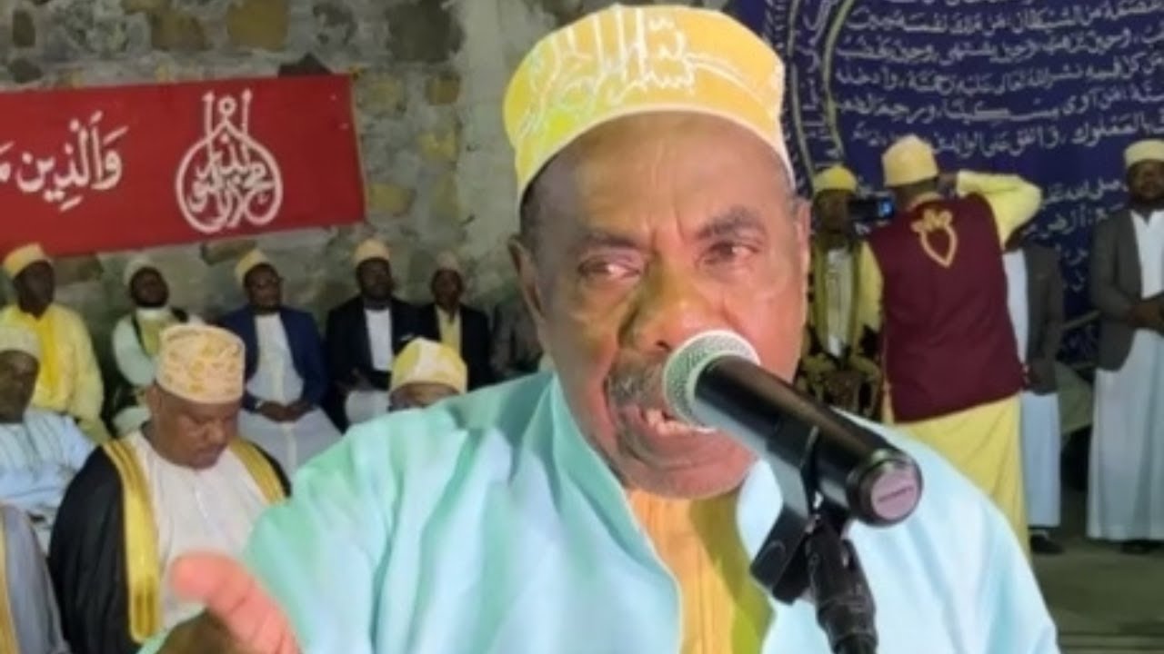 WANDHU de Fundi ALI HADJI à Douniani Mboudé, 27 décembre 2023