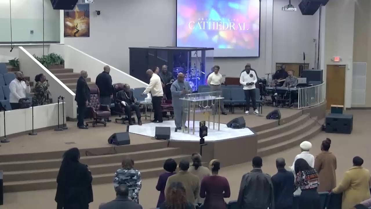 8AM Worship