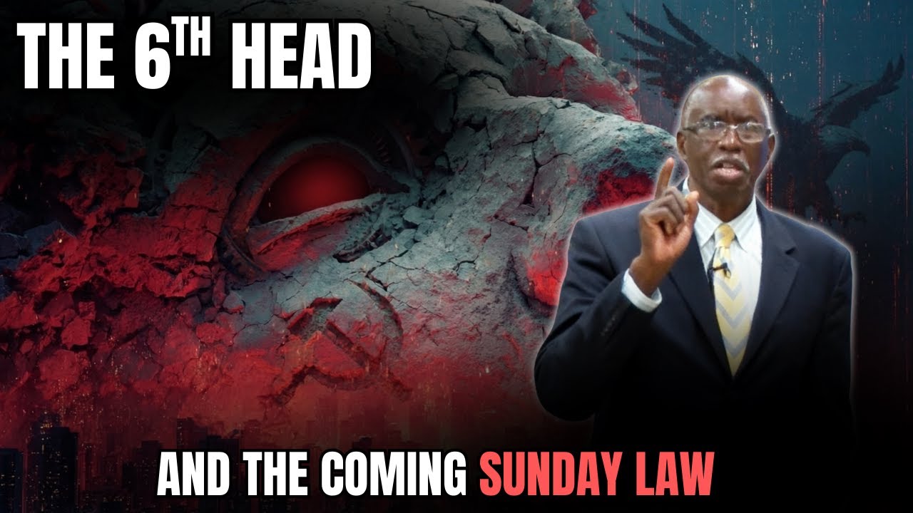Sunday Law & the King of the North (Daniel 11) | Moses Mason