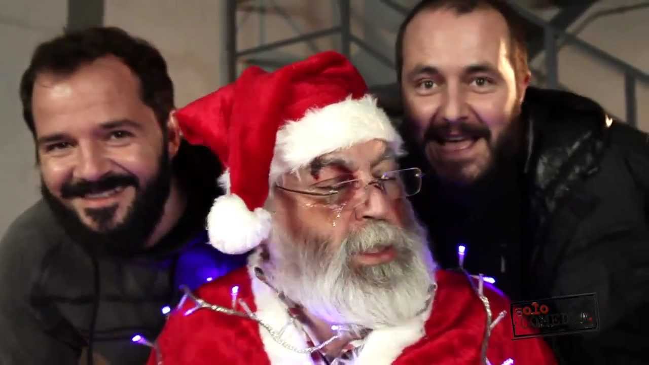 Ya es navidad - Angel Martin y Ricardo Castella