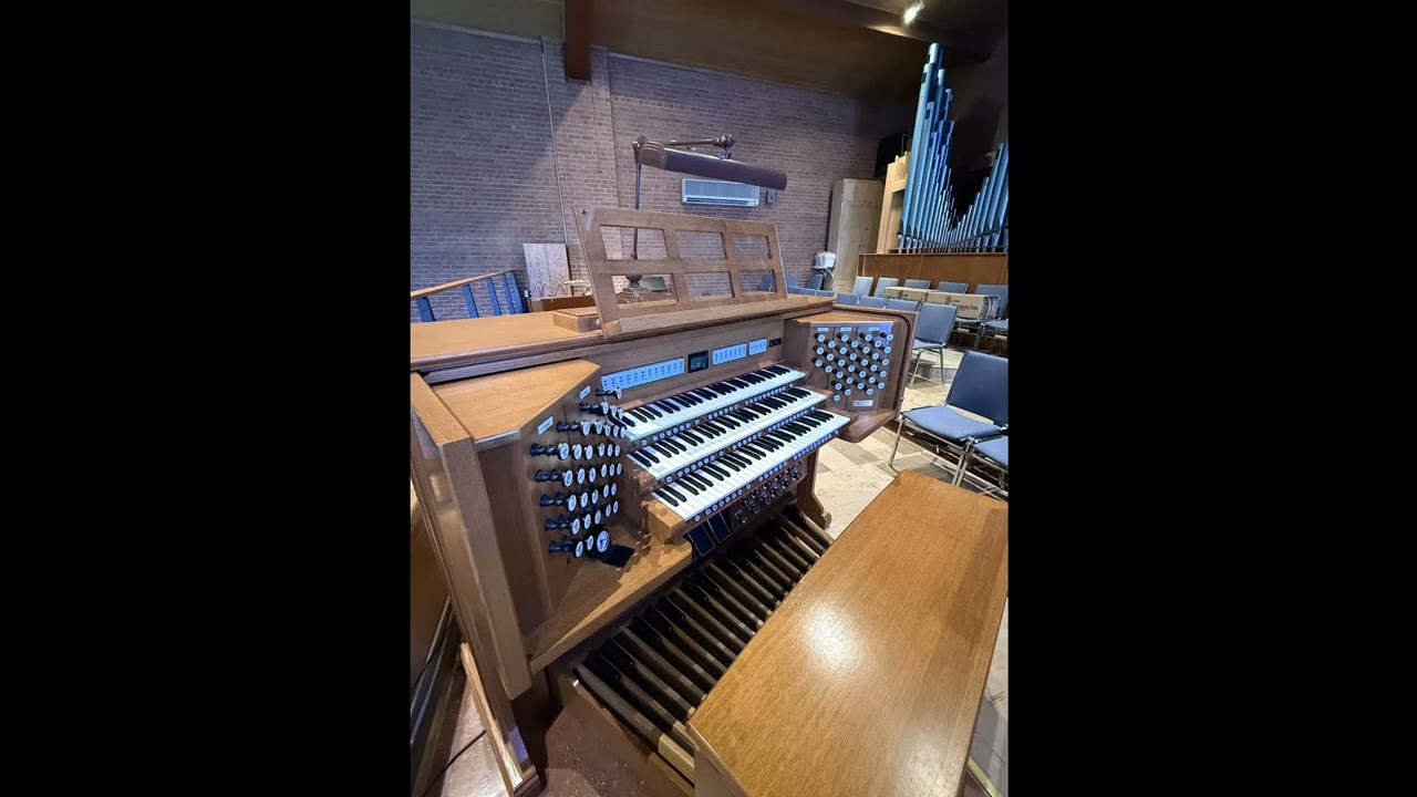 15 Feb 2026 Red River Valley Chapter AGO 'Organ Plus' concert at Our Redeemer Lutheran Church