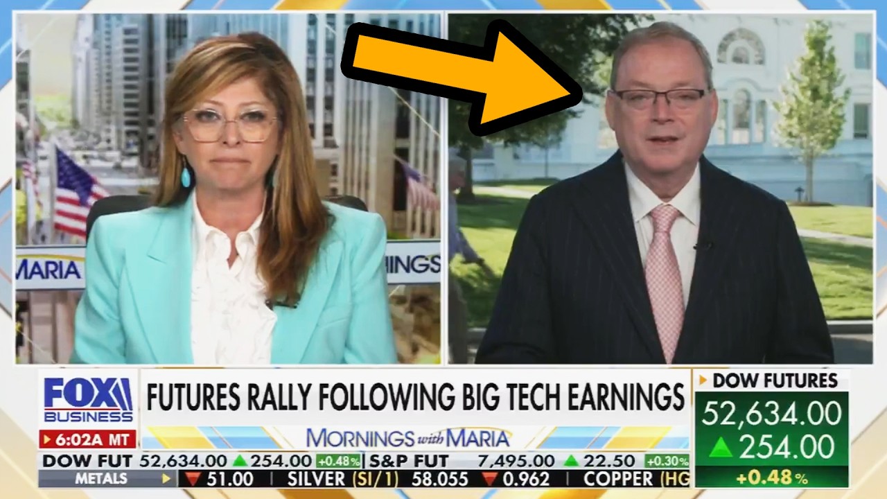 Trump tool MELTS DOWN when FOX HOST confronts him!