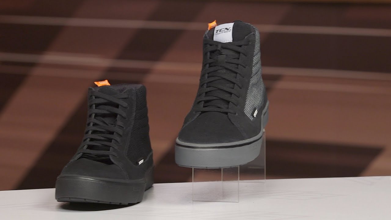 TCX Street 3 Shoes Review