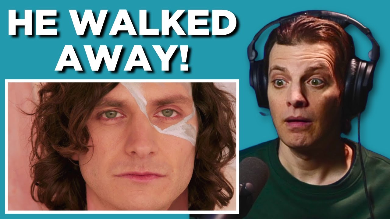 Reaction to How The World's Biggest Song Caused Gotye To Quit!