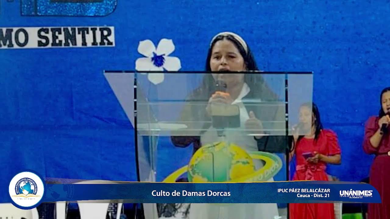 Culto de Damas Dorcas