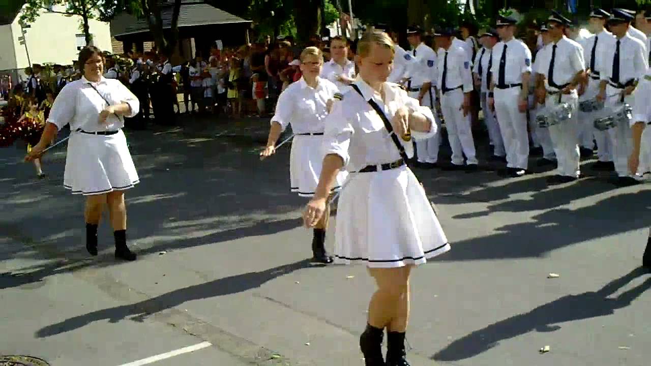 Schützenfest Allagen 2010