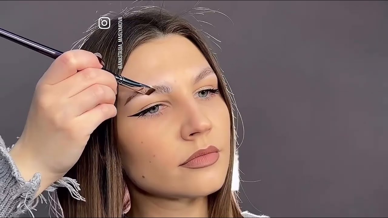 Новые составы для долговременной укладки бровей Bronsun brow perm