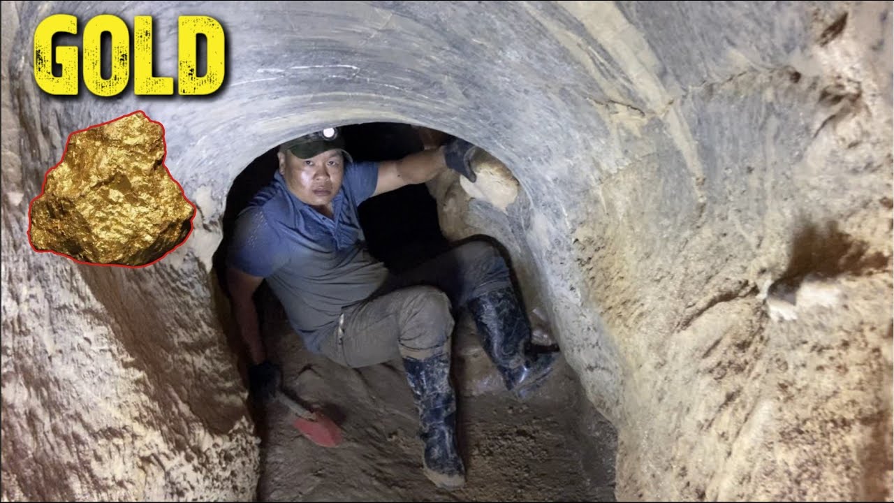 Epic Gold Coin Treasure Hunt! 💰⛏️