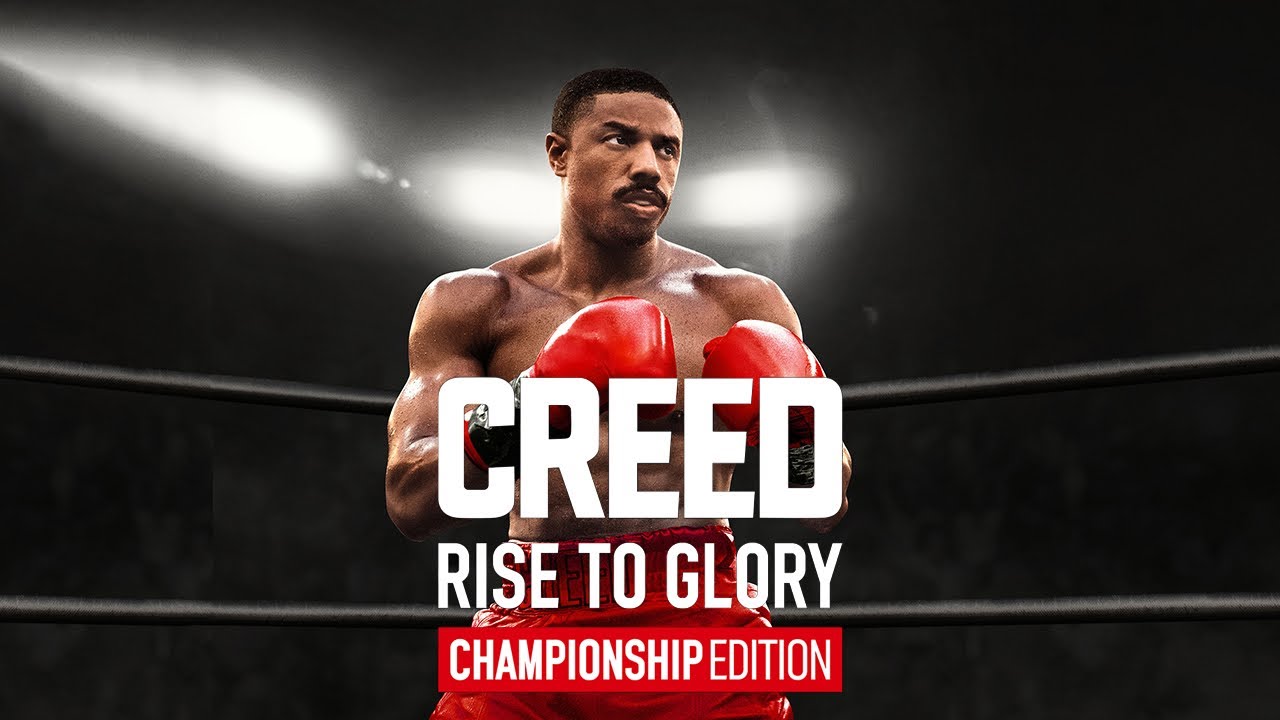 Playing creed on my new meta quest 3s