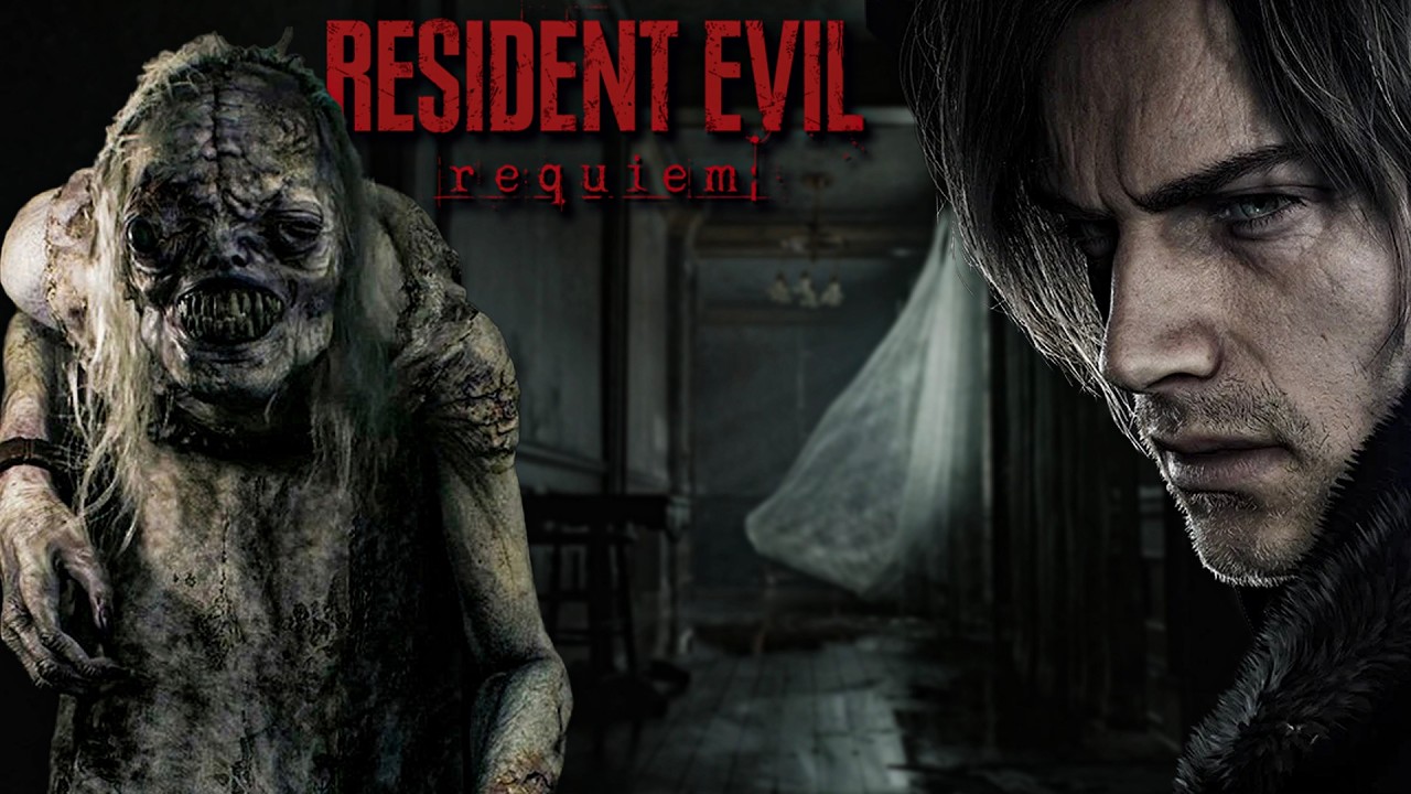 ЛЕОН РАЗБЕРЁТСЯ... ➤ Resident Evil Requiem