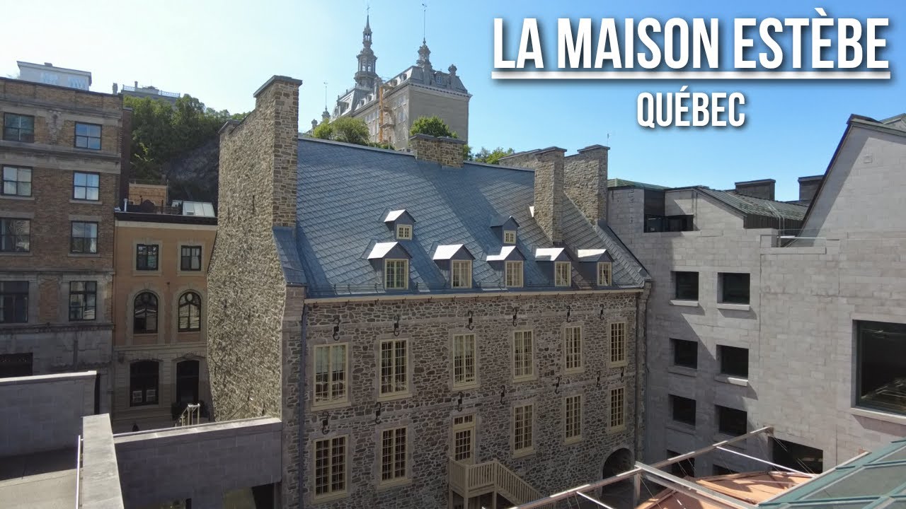 LA MAISON ESTÈBE