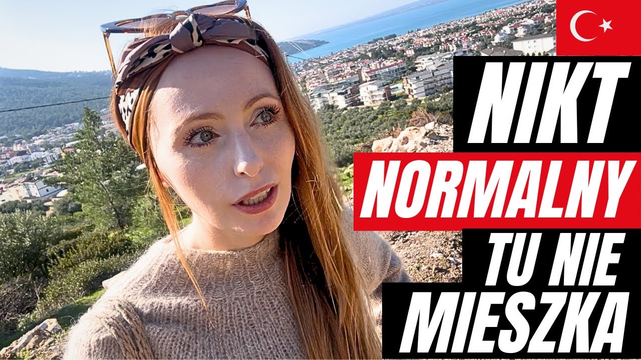 MAM ZAWAŁ Z WIDOKIEM NA MORZE - WASZE MARZENIA VS RZECZYWISTOŚĆ - TURCJA EGEJSKA 🇹🇷🌴🌊