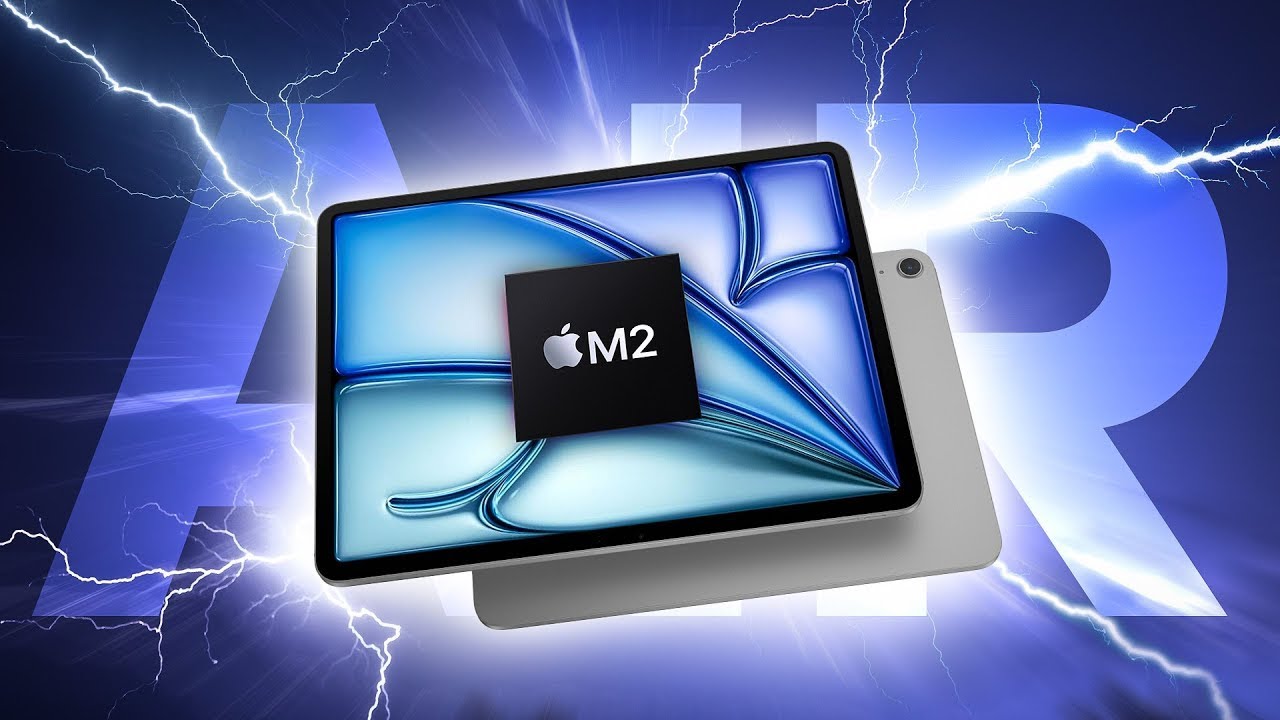 M2 iPad Air Review: Top 5 Features!