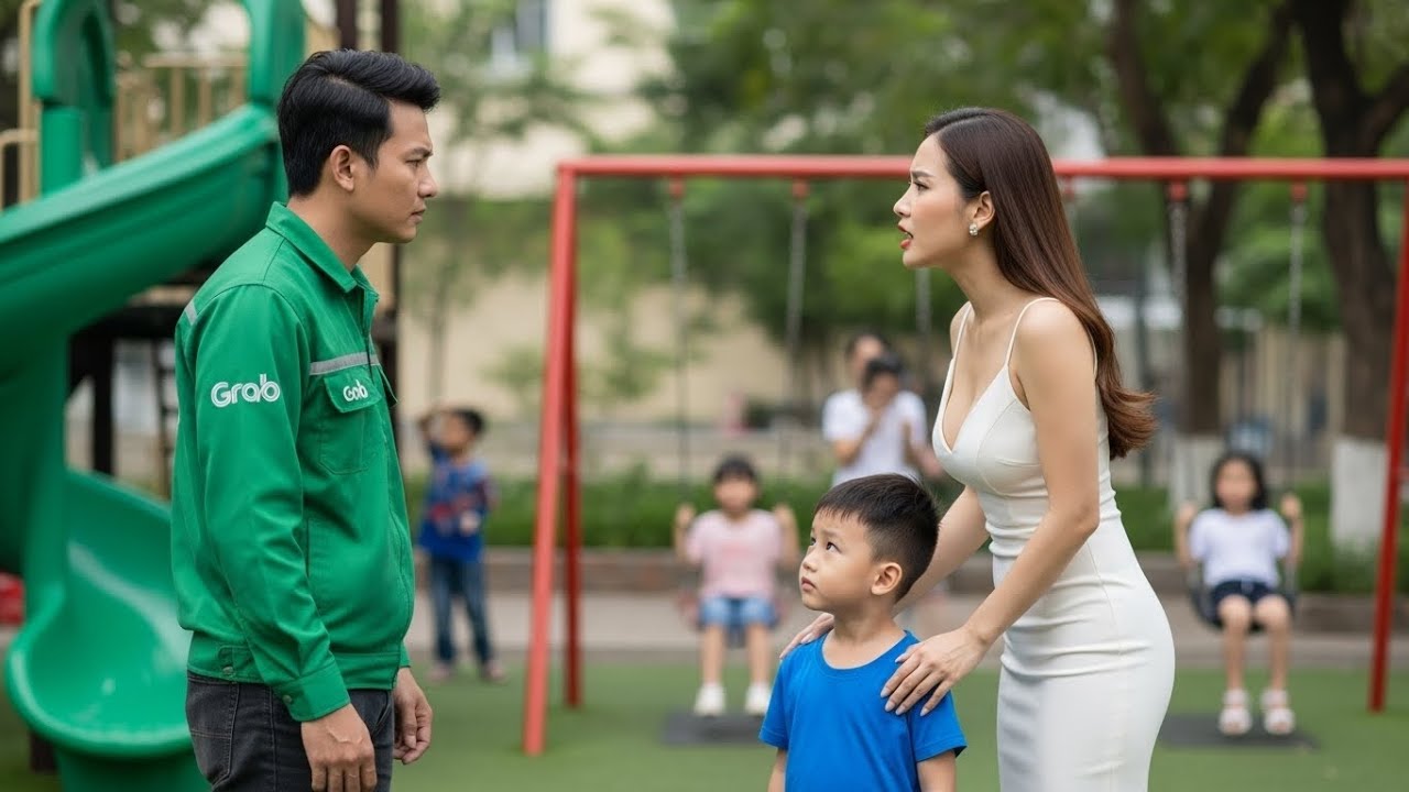 Anh Xe Ôm Bị Nữ Tỷ Phú Gài Bẫy Trong Đêm – Cái Kết Không Ai Ngờ