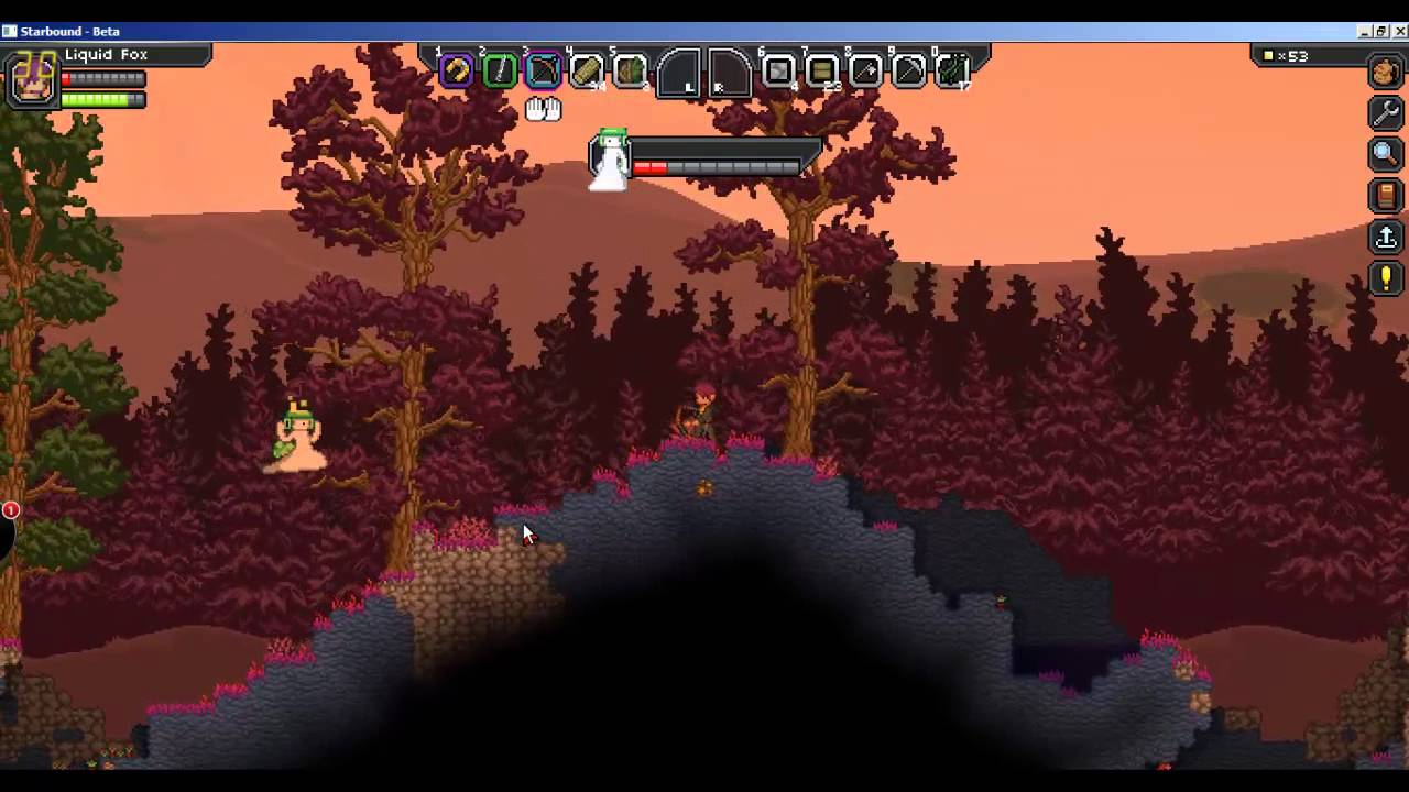 Starbound Adventures Episode 1