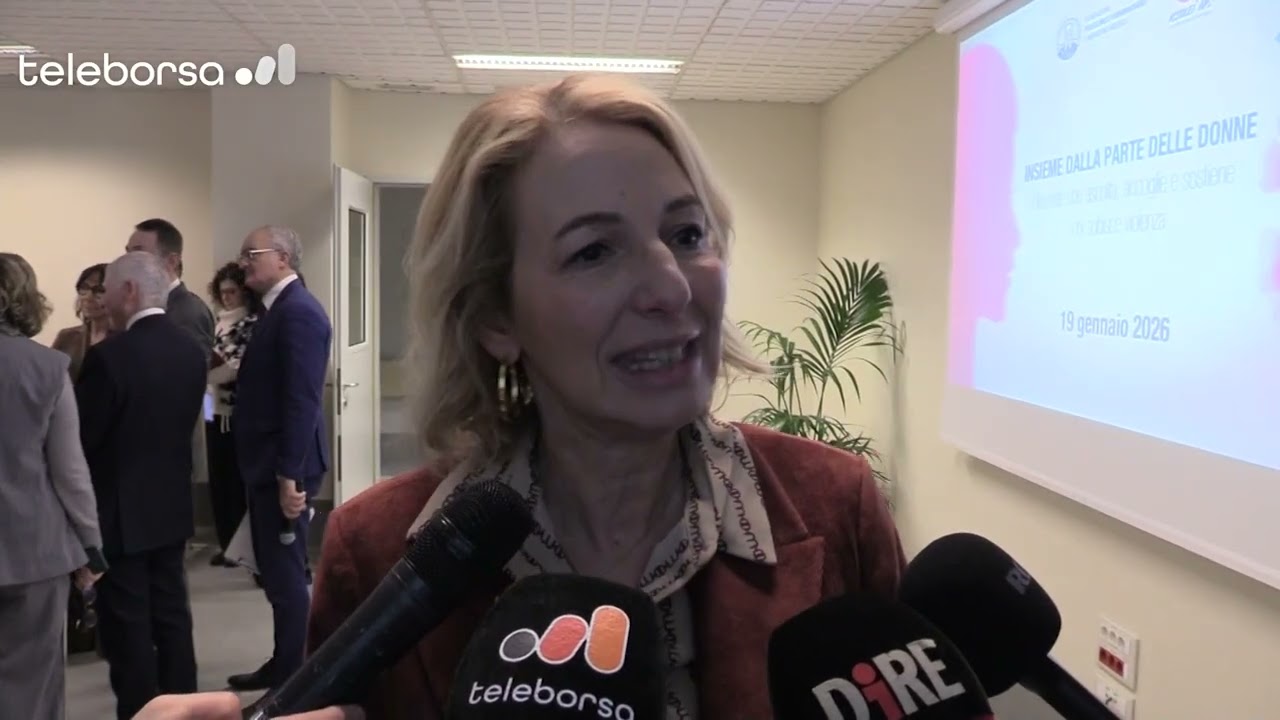 Al Campus Bio-Medico Centro Antiviolenza, Baldassarre: “la Regione è molto sensibile su questi temi”