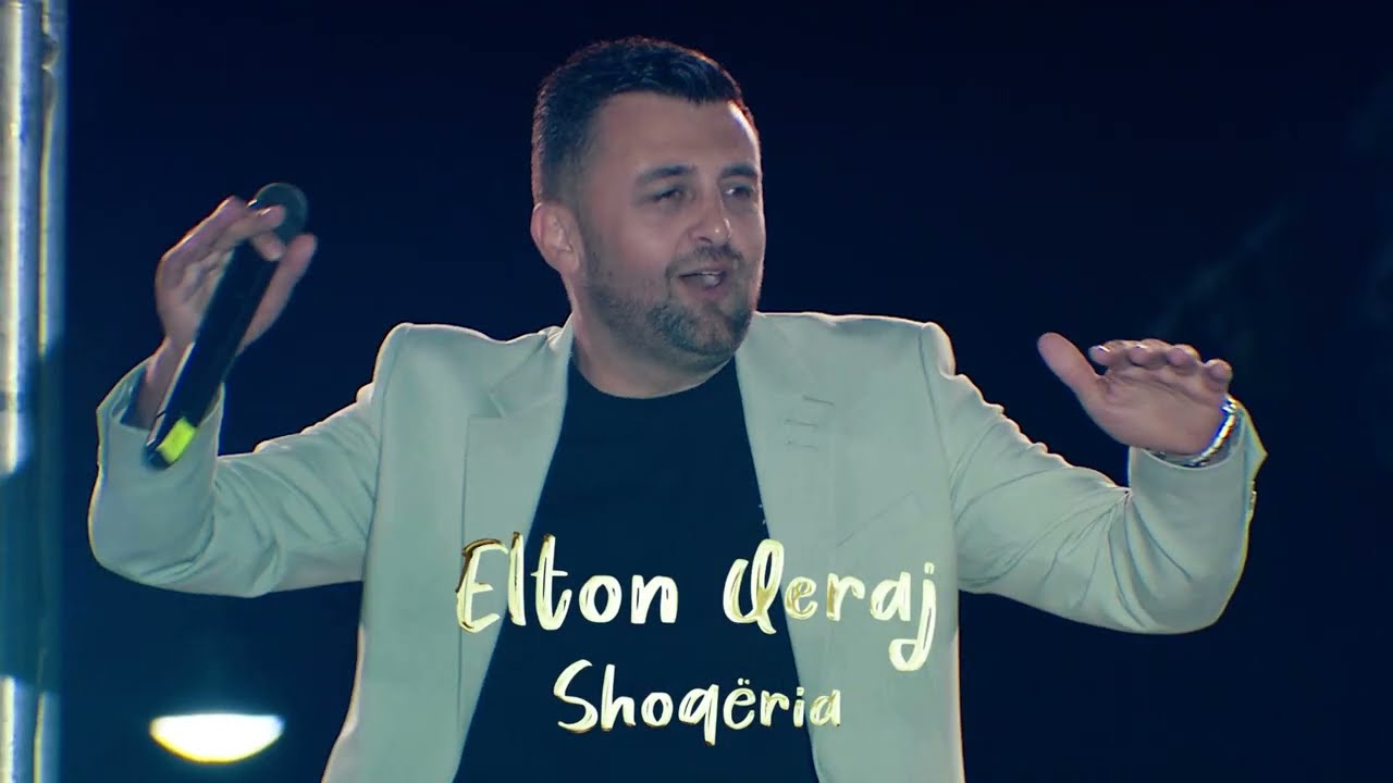 Elton Qeraj - Shoqeria | Official Video