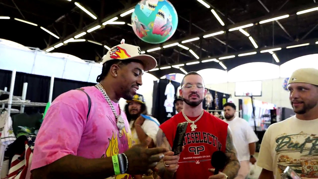 PART 2 SNEAKERCON DALLAS 2025 LIVE STREAM