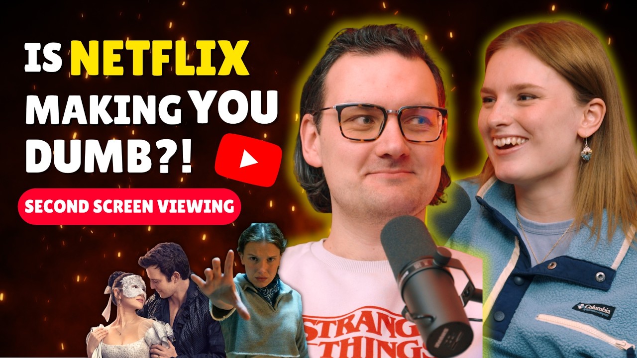 Is Netflix Dumbing Down TV? Stranger Things & Bridgerton Debate