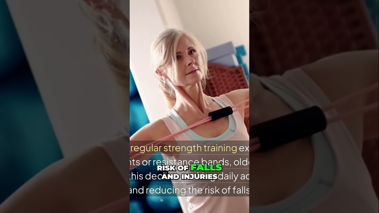 Stay Fit as You Age: Strength Training Secrets Revealed