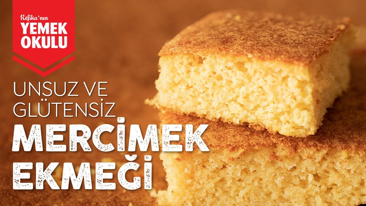 Рецепт хлеба с чечевицей и без глютена! 🥖