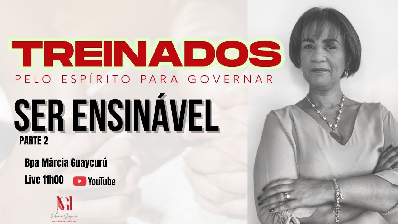 INTERCESSOR DE GOVERNO | SER ENSINÁVEL