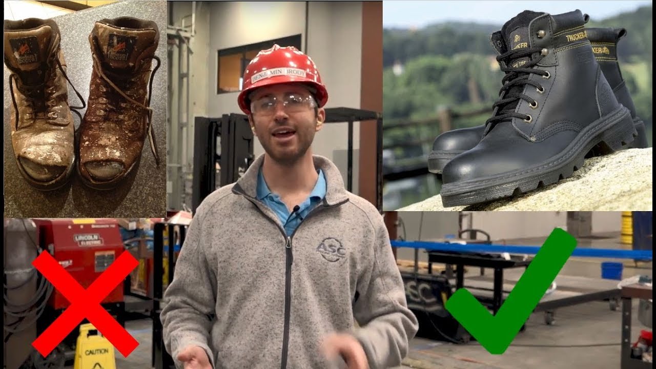 Choosing the Right Workboots