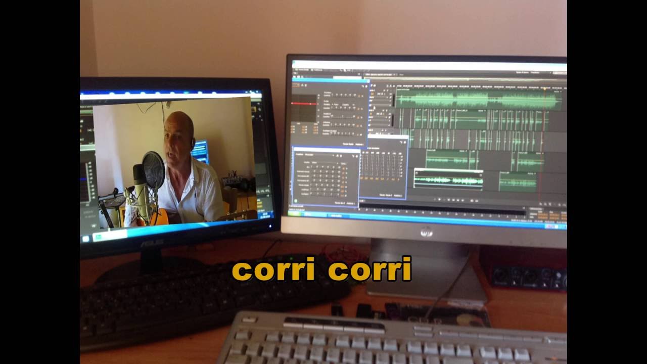 Giacomo. corri corri. cover