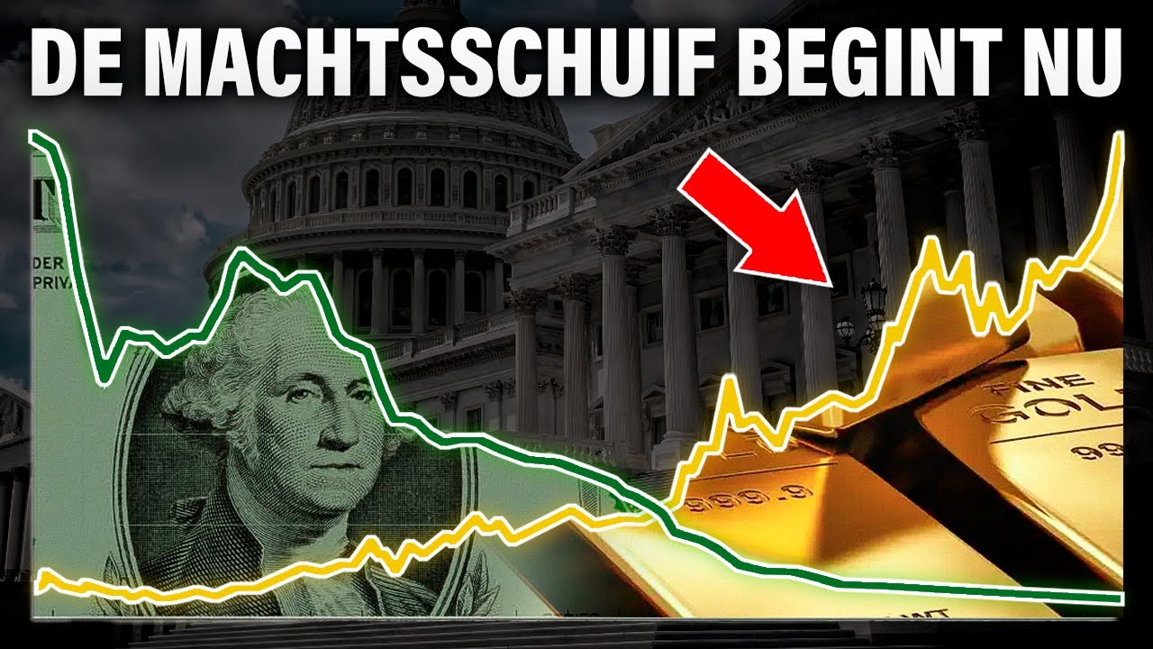 Einde van het dollartijdperk? Goud en zilver zijn nu cruciaal! (Wees voorbereid)