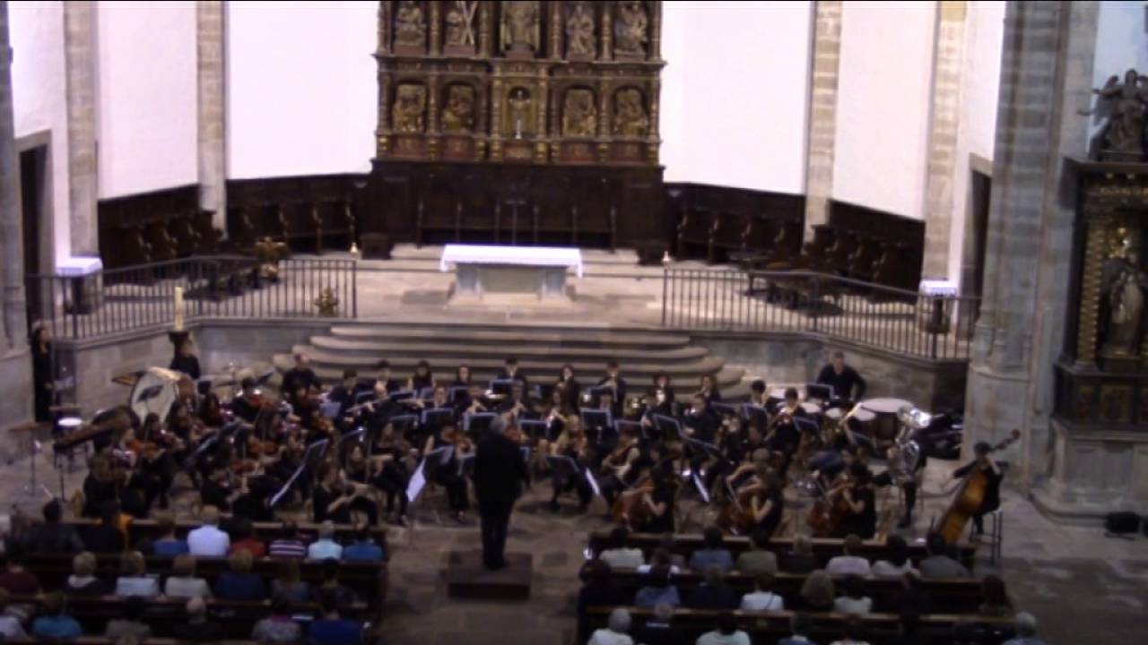 Bergarako Orkestra Sinfonikoa - Hizkuntza Erreinu (Alfredo Gz. Chilaque)