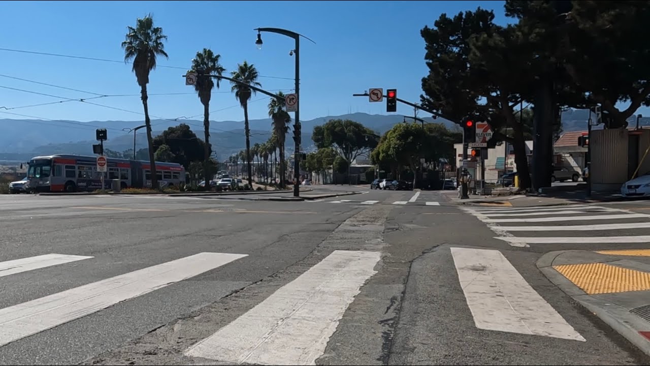 Streets of San Francisco ride with @wocasaoganso South to Visitacion Valley.