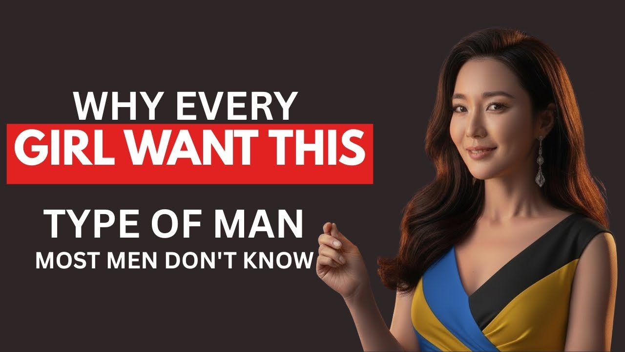 She'll NEVER Tell You This About What She Really Wants EVERY MEN MUST WATCH