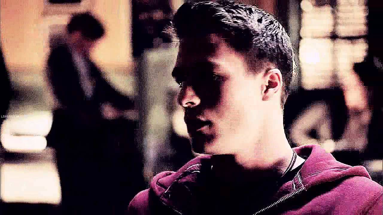 roy + thea; angel with a shotgun [1x20]