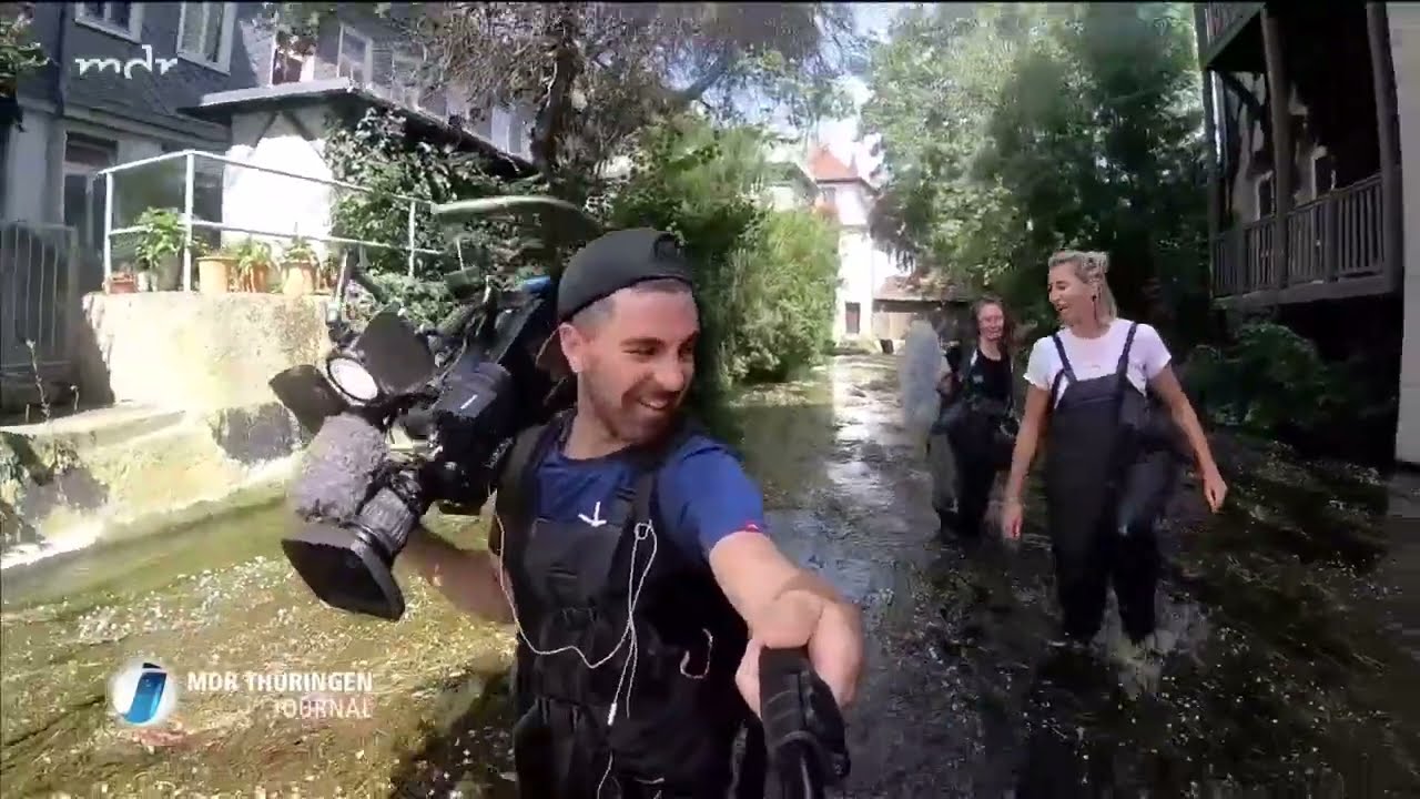 [MEDFUX] Wathosentour durch Erfurt