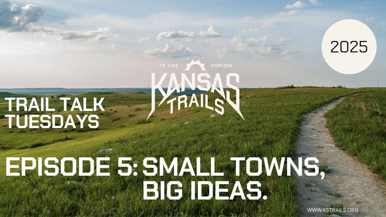 Trail Talk Tuesdays | Episode 5: Small Towns, Big Ideas.