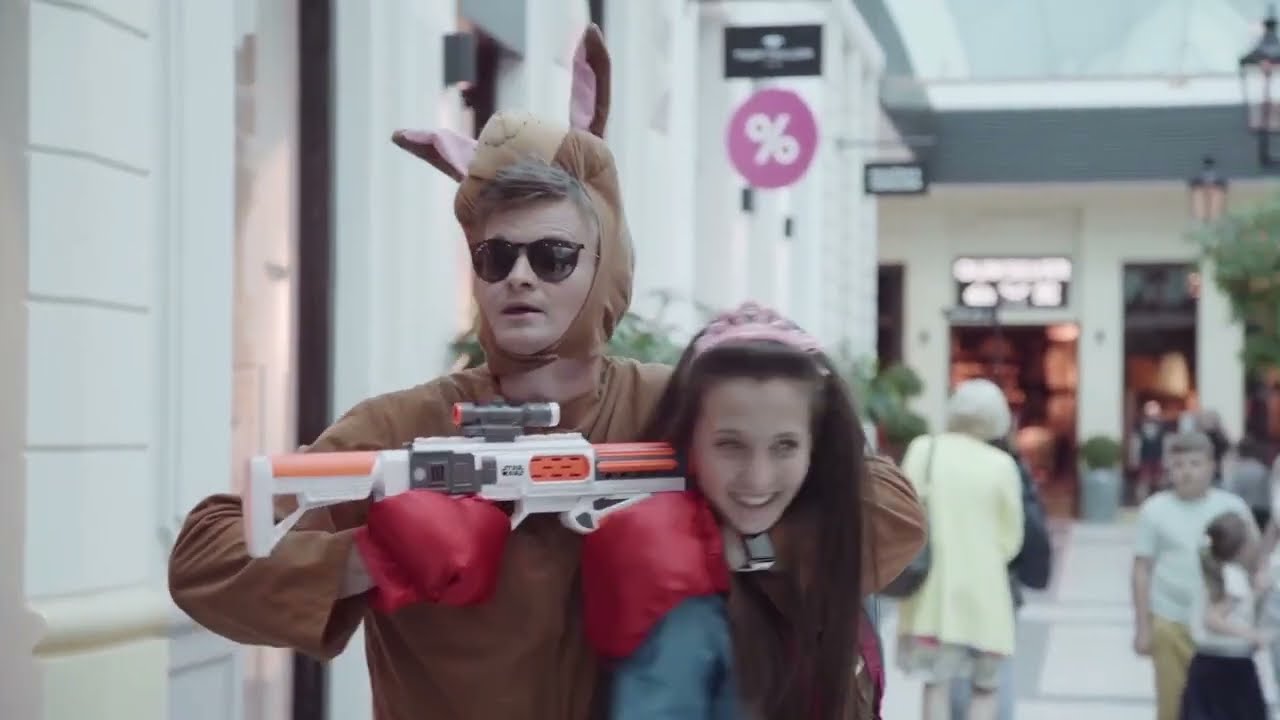 Práce snů? Kazma je konečně ředitelem zábavy!