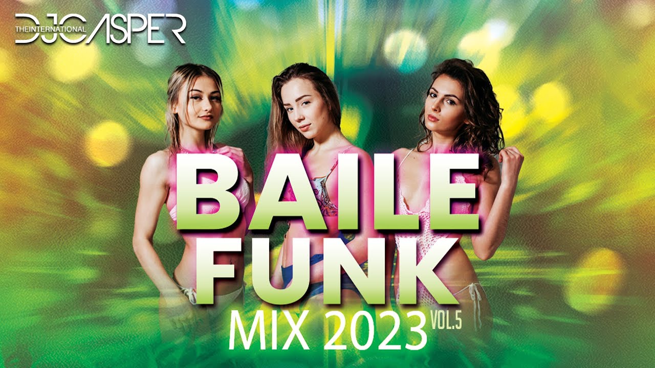 NEW Baile Funk Mix 2023 🔥 | Best Baile Funk Rave Mix of 2023 Vol. 5  👻 #bailefunk #bailefunkmix2023