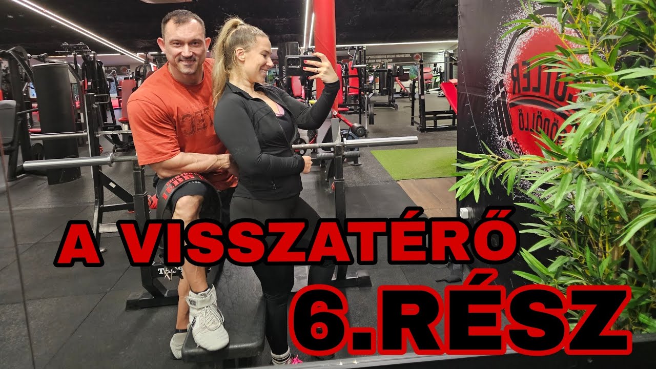 A VISSZATÉRŐ- 6.RÉSZ