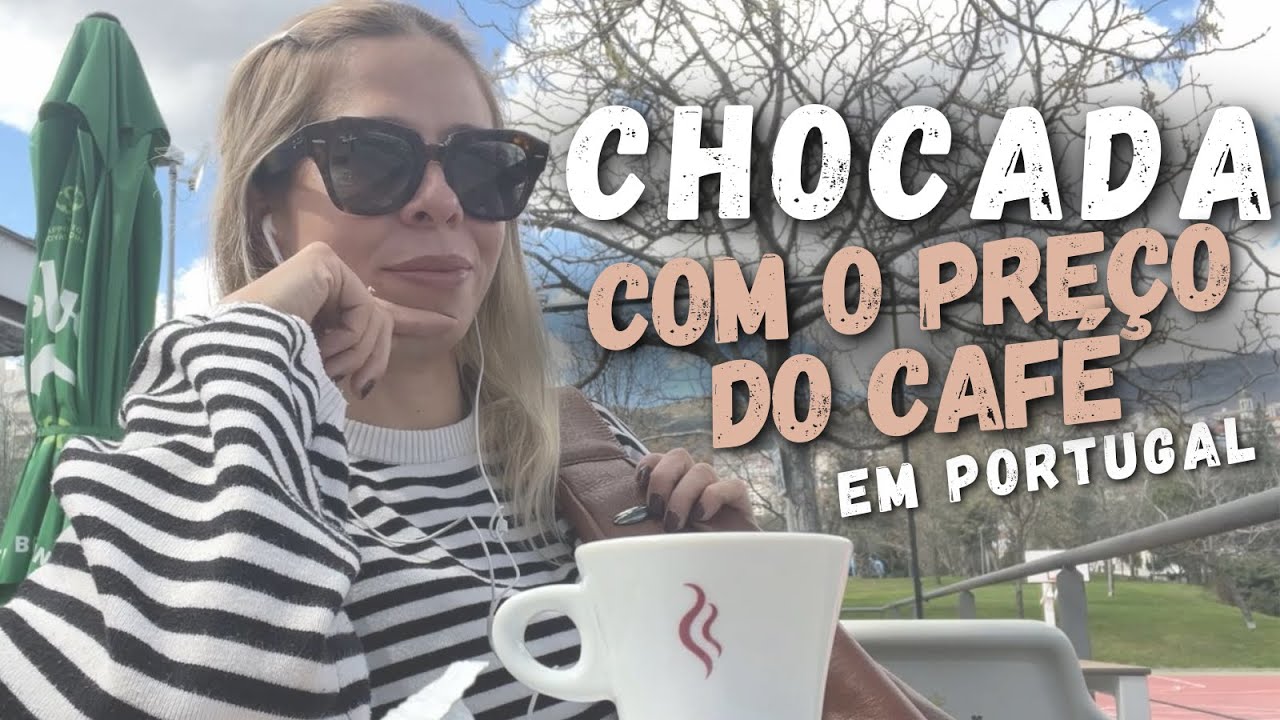 CHOCADA com o preço do café em Portugal