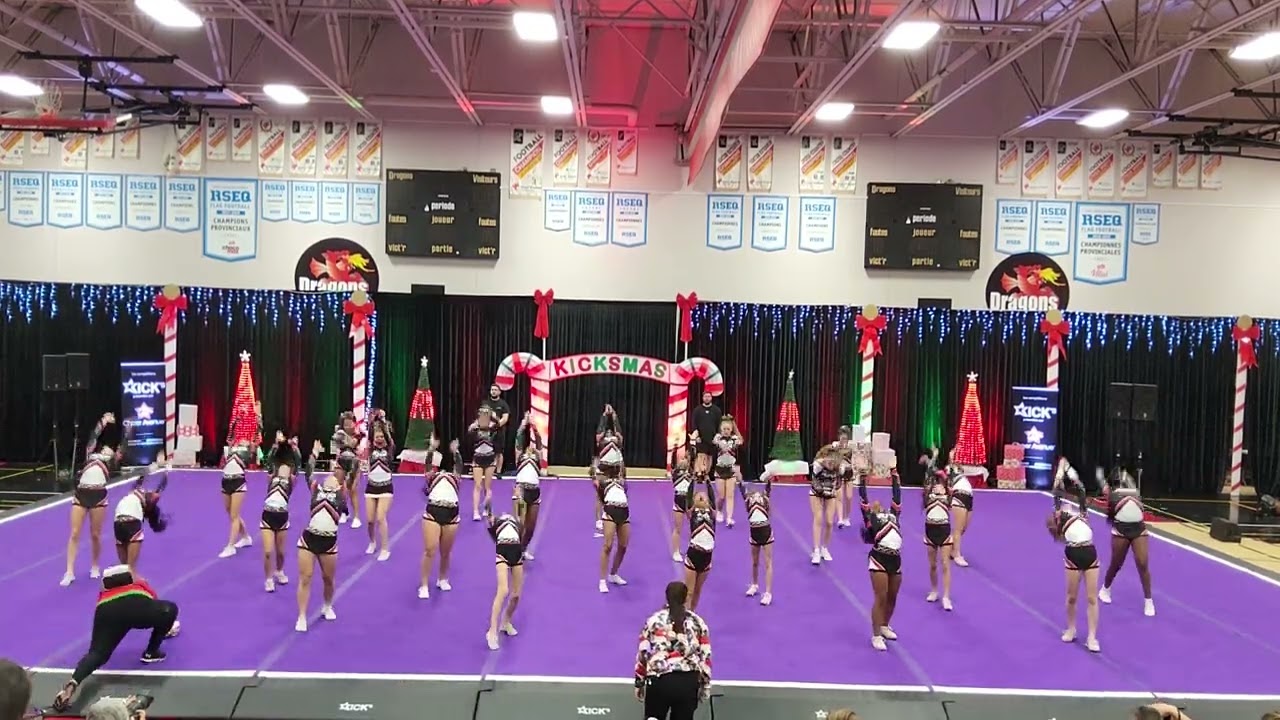 RND Elite Allstars - Shadow - U16-L2