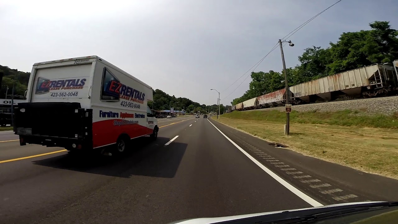 Campbell County Tennessee Road Trip June 4, 2019 (two of six)