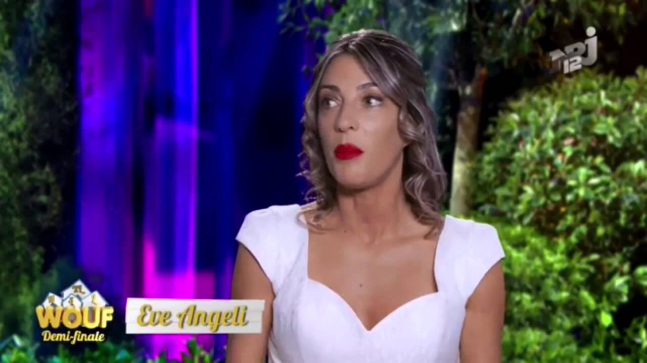 Wouf, Audrey et Bacardi : la Demi-finale, le Labyrinthe.