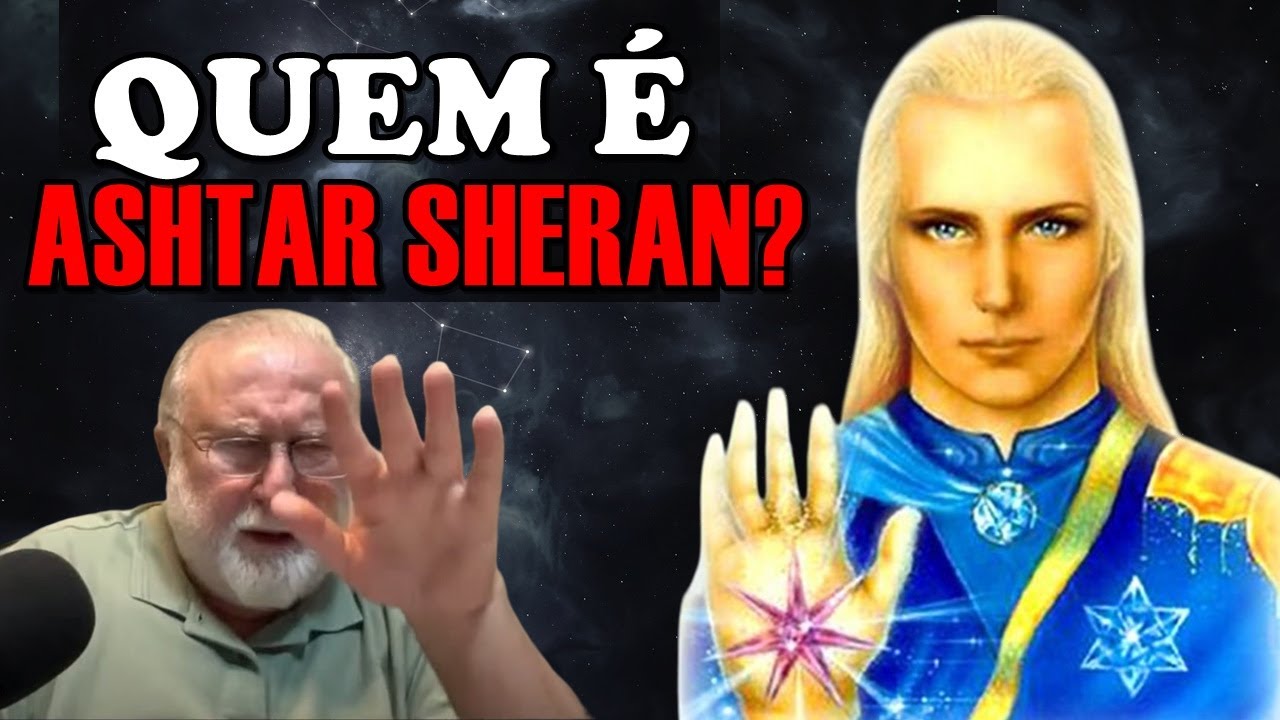 Quem é Ashtar Sheran? Jan Val Ellam