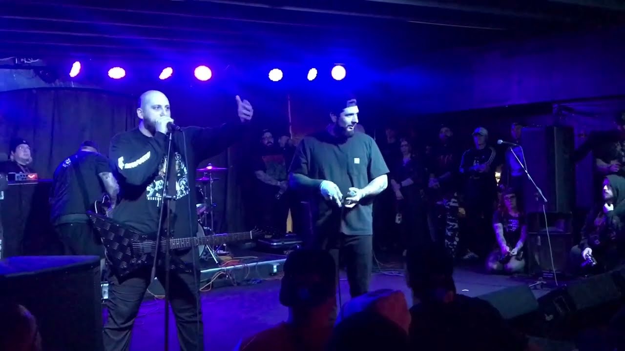 Missing Link live at FYA Preshow 2023 (2 songs)