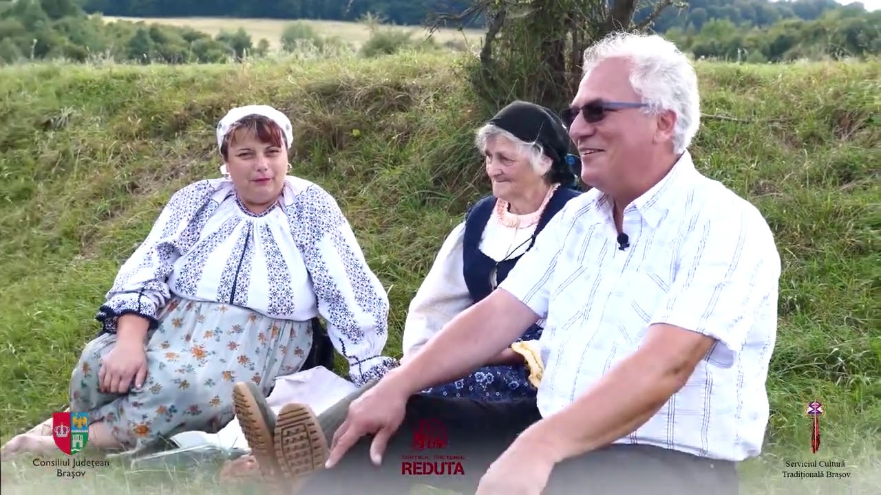 Filmul „Spalatul si inalbitul rufelor la rau in Satul Venetia de Sus“, in premiera