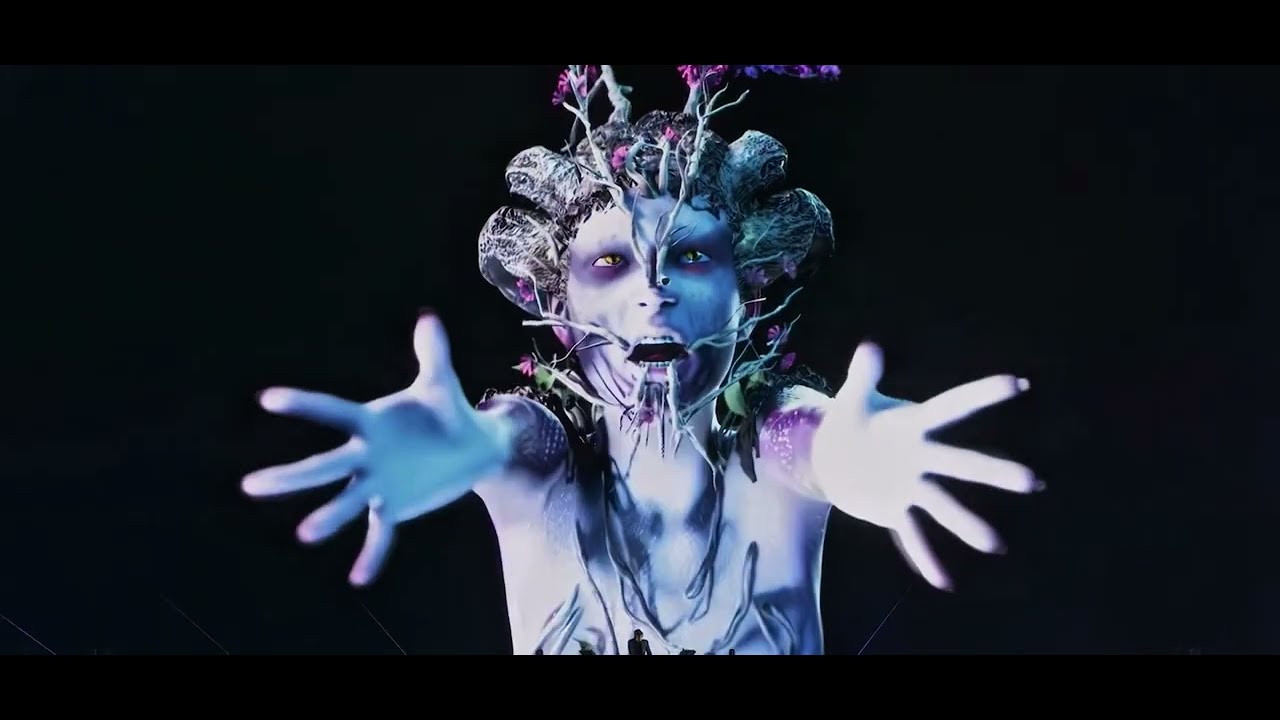 Anyma - Syren / Eternity (Sonic Beast Remix) | Video Oficial