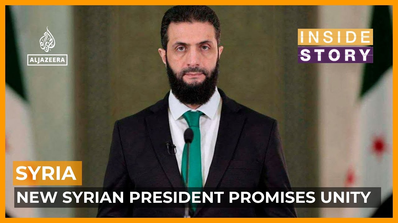 What will shape Syria's future? | Inside Story