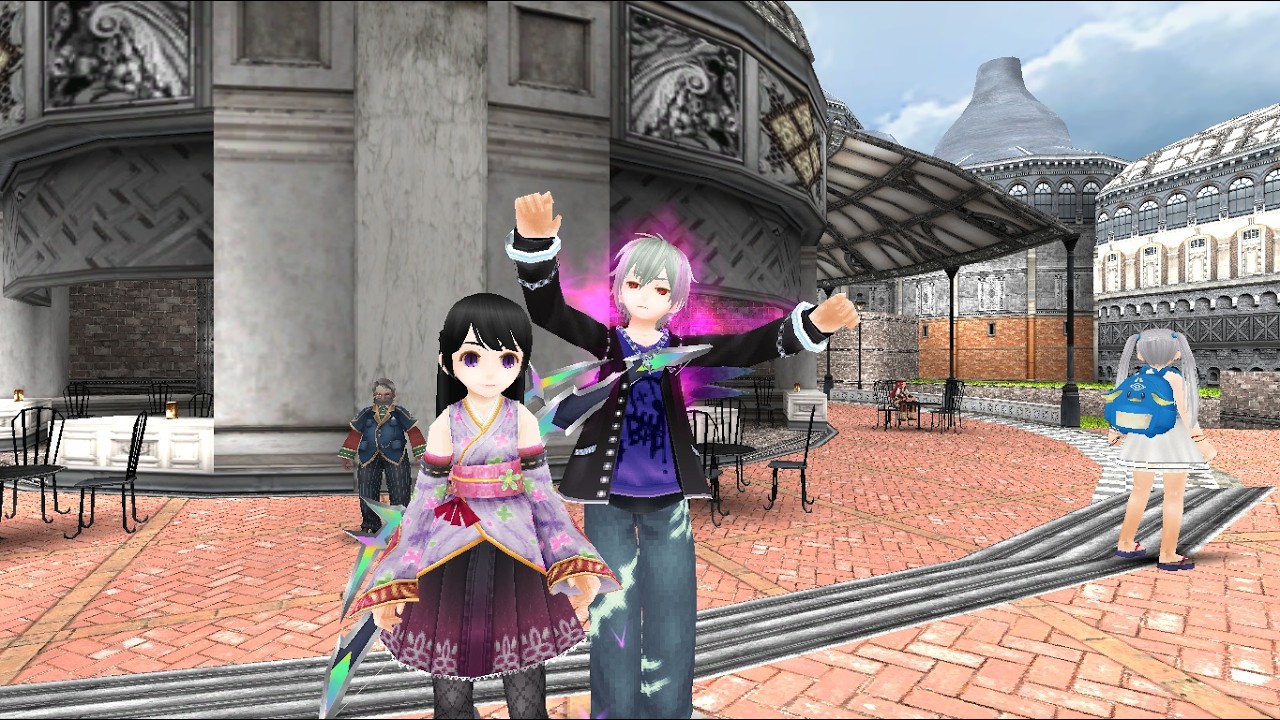 [TORAM ONLINE] Grinding Chill
