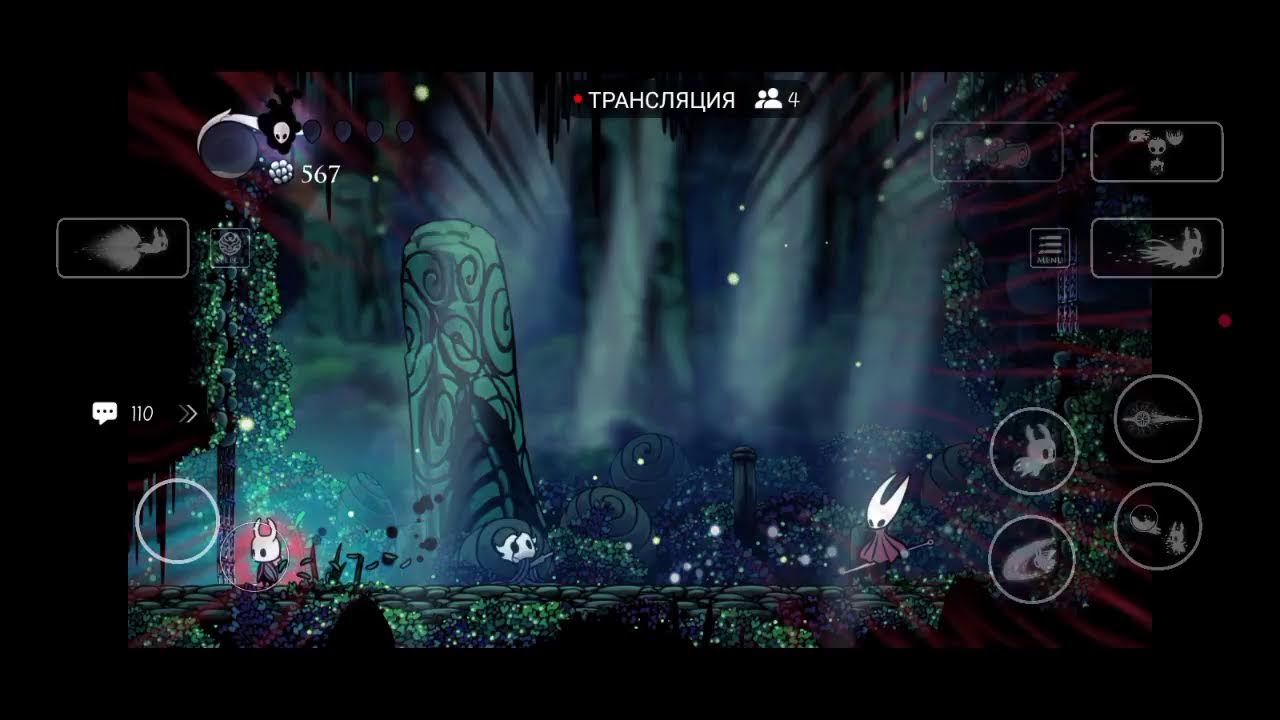 прохождение Hollow Knight #3